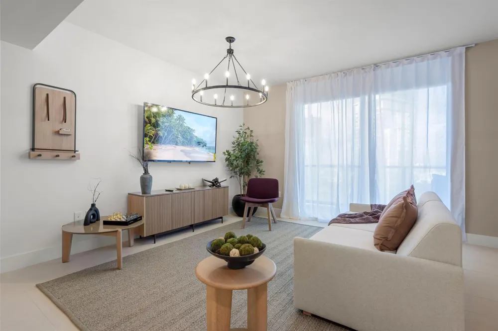 601 NE 1 AVENUE #3401 Miami, FL 33132