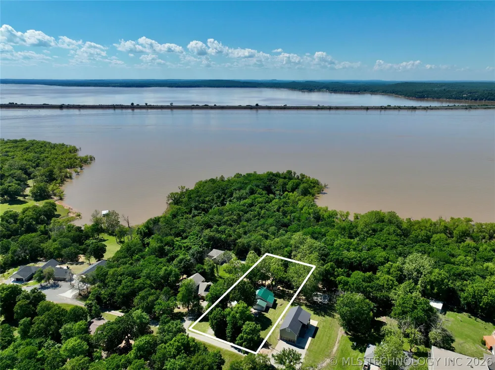 23 Falcon Nest Road Falcon Cove 2 Eufaula, OK 74432