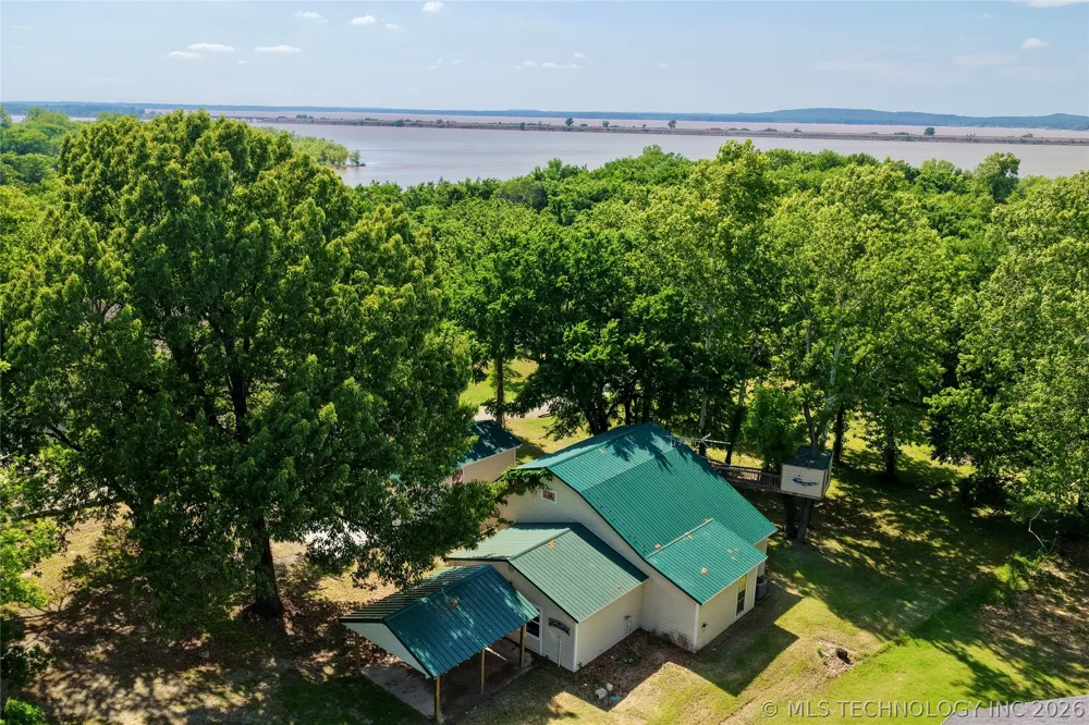 23 Falcon Nest Road Falcon Cove 2 Eufaula, OK 74432