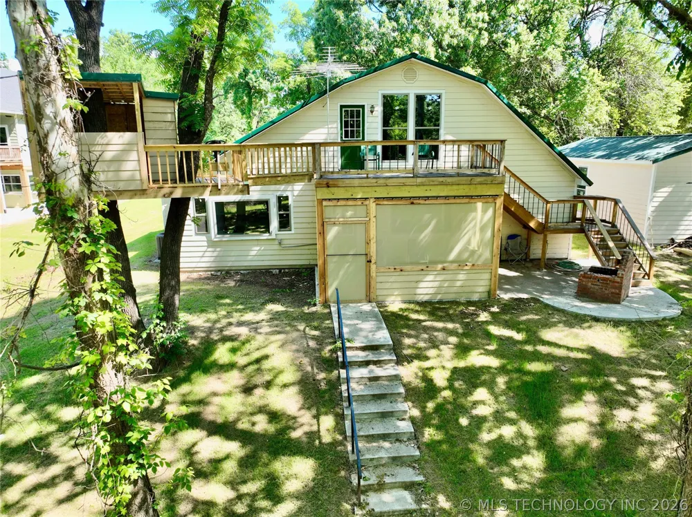23 Falcon Nest Road Falcon Cove 2 Eufaula, OK 74432
