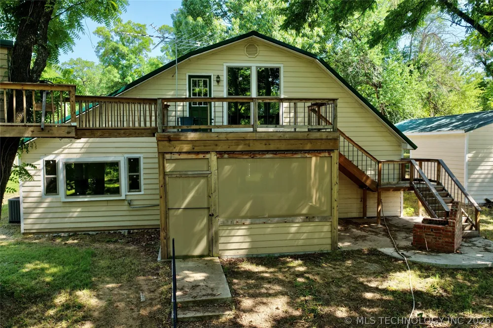 23 Falcon Nest Road Falcon Cove 2 Eufaula, OK 74432