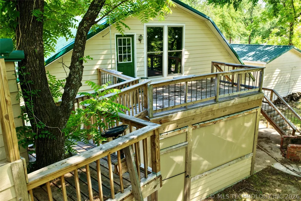 23 Falcon Nest Road Falcon Cove 2 Eufaula, OK 74432