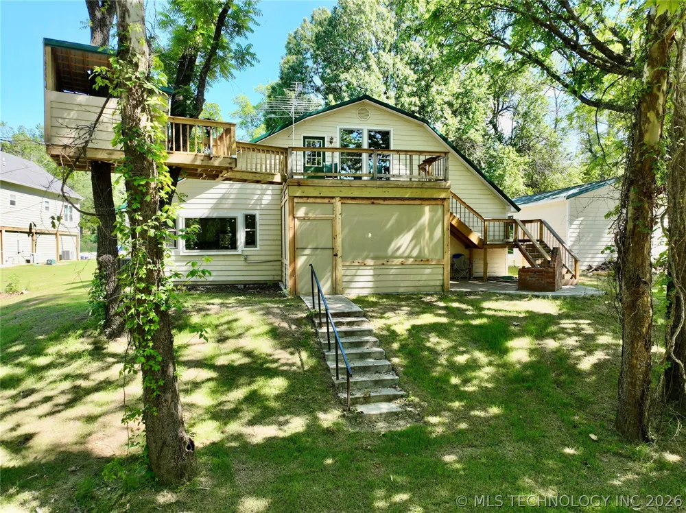 23 Falcon Nest Road Falcon Cove 2 Eufaula, OK 74432