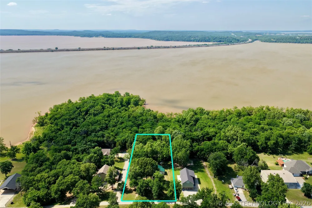 23 Falcon Nest Road Falcon Cove 2 Eufaula, OK 74432
