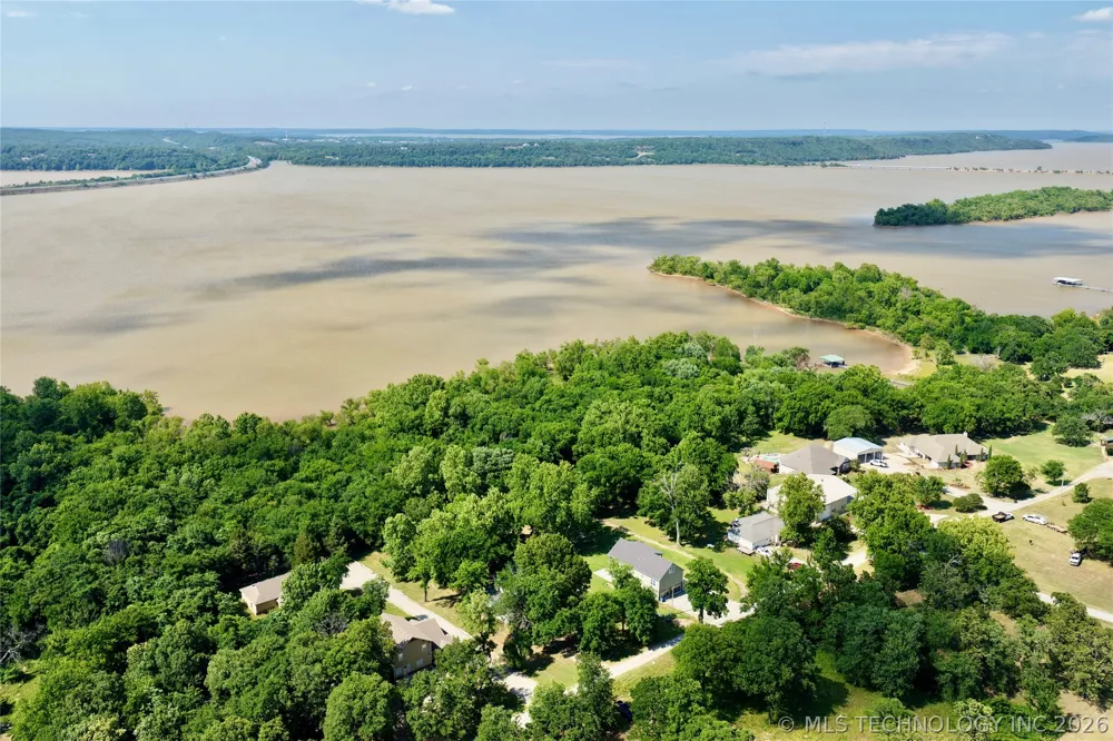 23 Falcon Nest Road Falcon Cove 2 Eufaula, OK 74432
