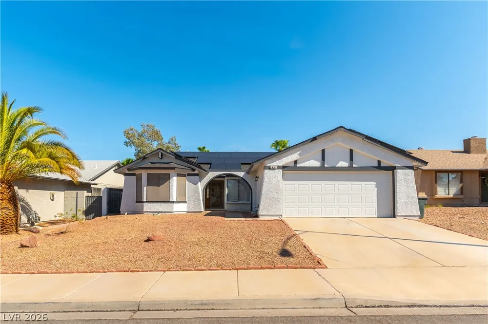826 Anchor Drive Henderson, NV 89015