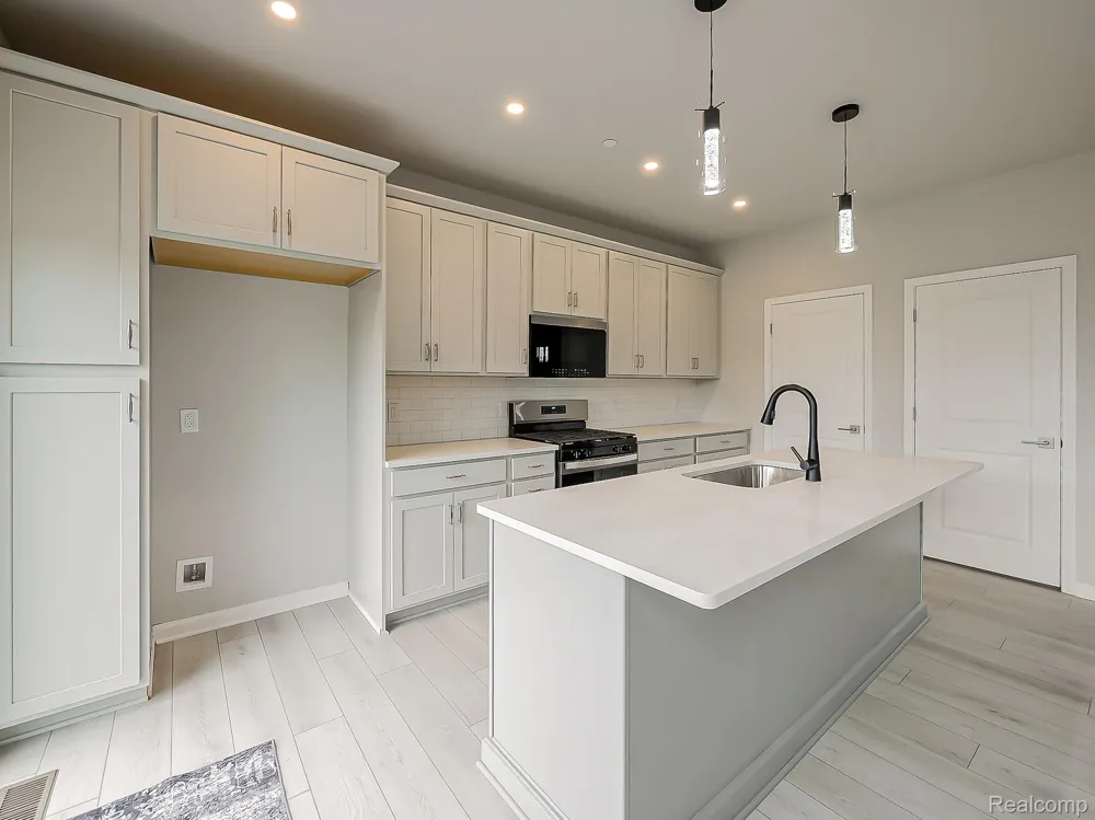 49533 Coldwater Ridge Drive Northville Township, MI 48168