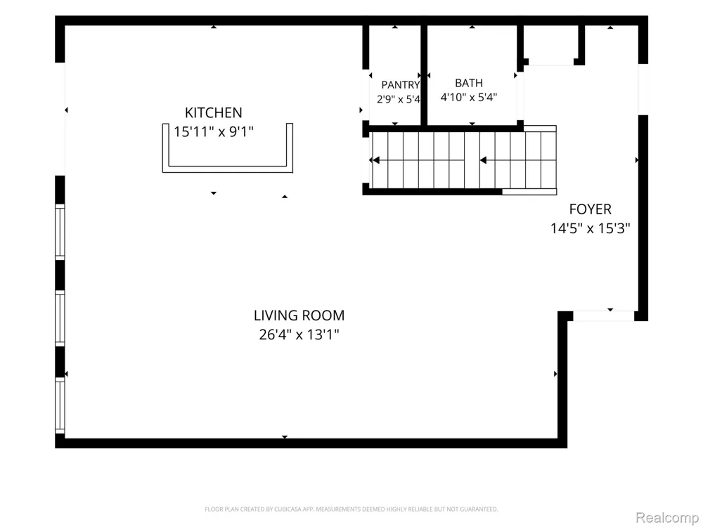 49533 Coldwater Ridge Drive Northville Township, MI 48168