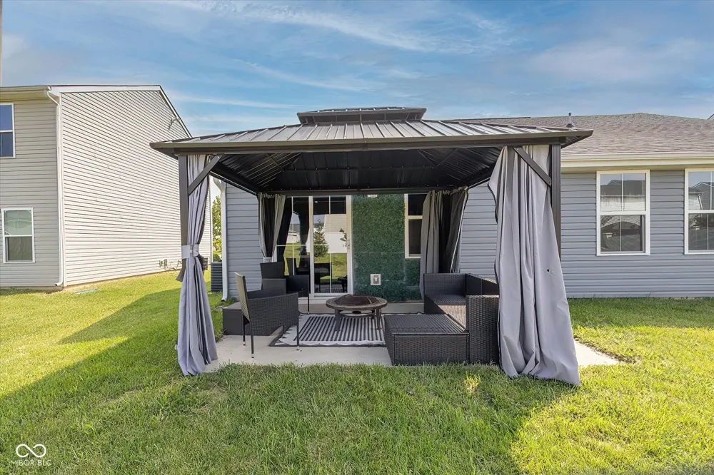 13836 Hawkers Hill Drive Camby, IN 46113