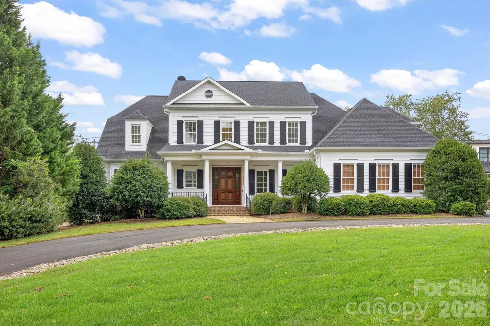 2135 Sharon Avenue Charlotte, NC 28211