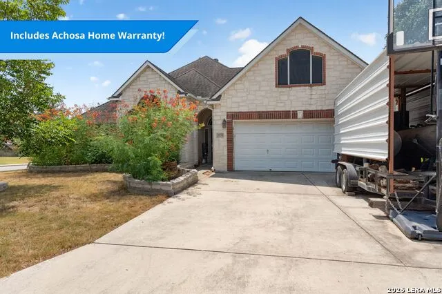 2078 Stonehaven New Braunfels, TX 78130