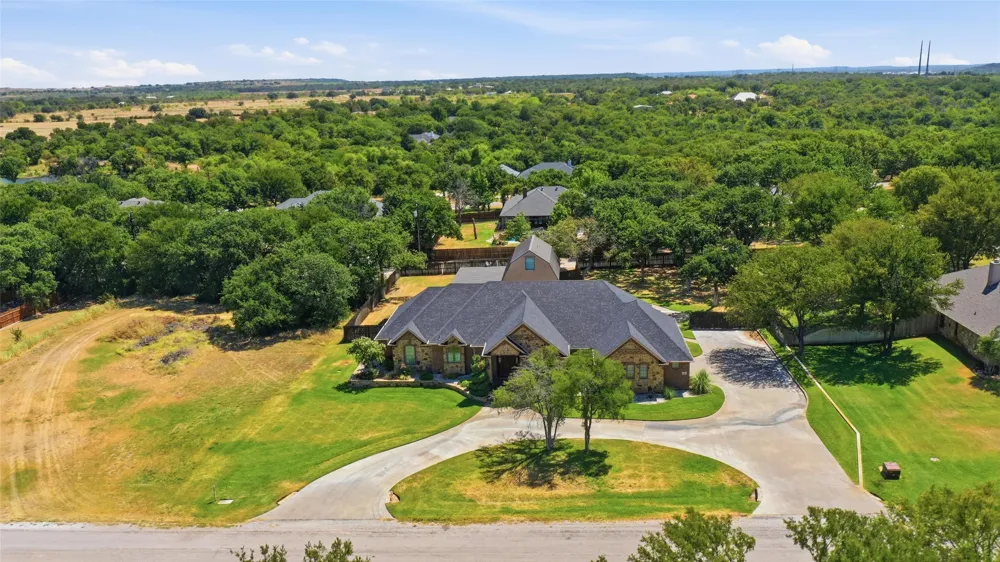 116 Timberview Drive Graham, TX 76450