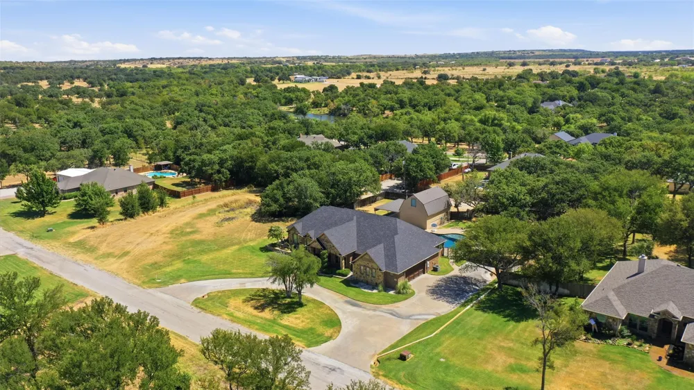 116 Timberview Drive Graham, TX 76450