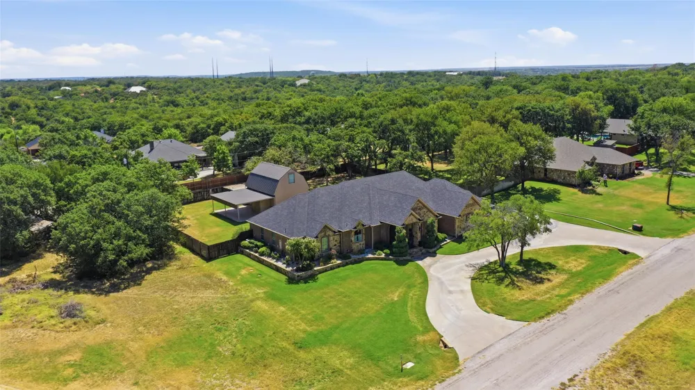 116 Timberview Drive Graham, TX 76450