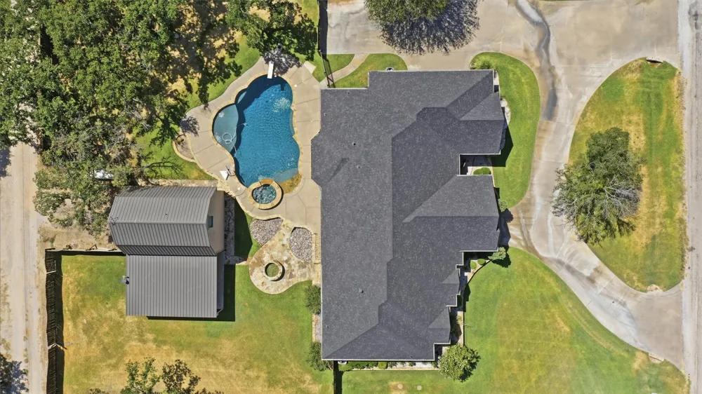 116 Timberview Drive Graham, TX 76450