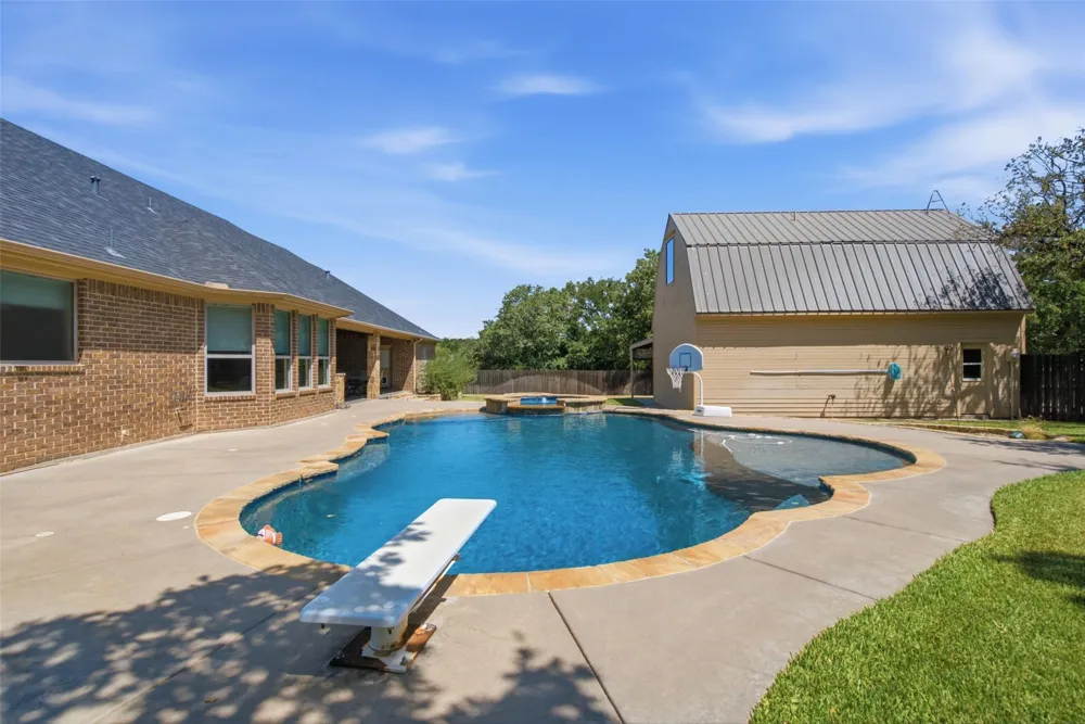 116 Timberview Drive Graham, TX 76450