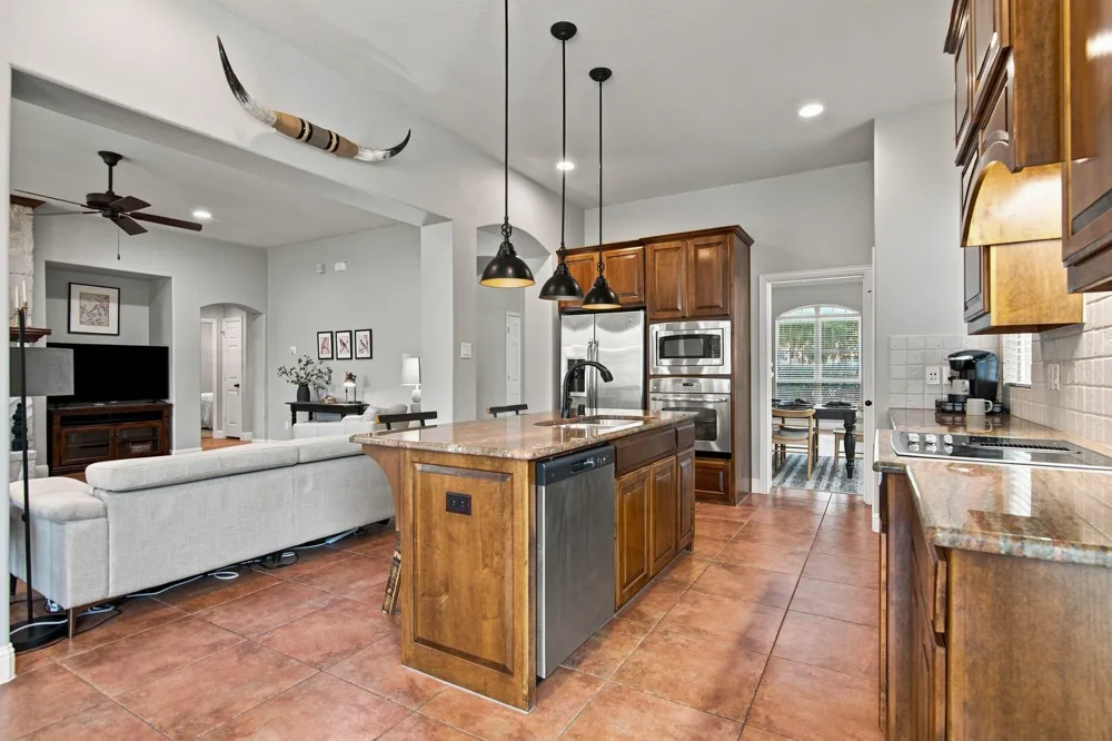9917 Eddleman Court Fort Worth, TX 76244