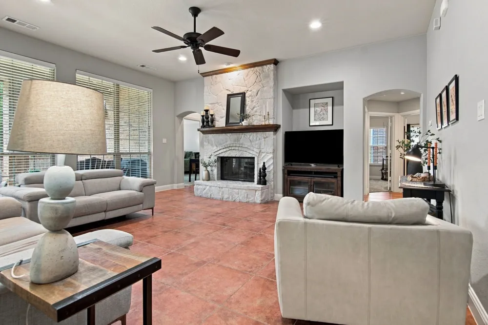 9917 Eddleman Court Fort Worth, TX 76244