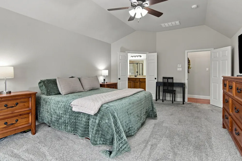 9917 Eddleman Court Fort Worth, TX 76244