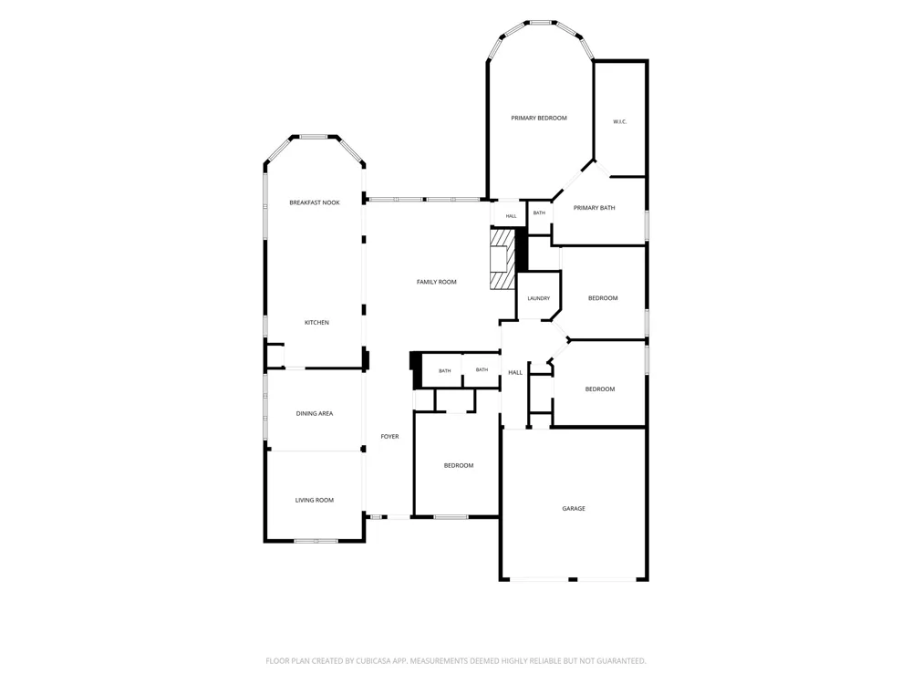 9917 Eddleman Court Fort Worth, TX 76244