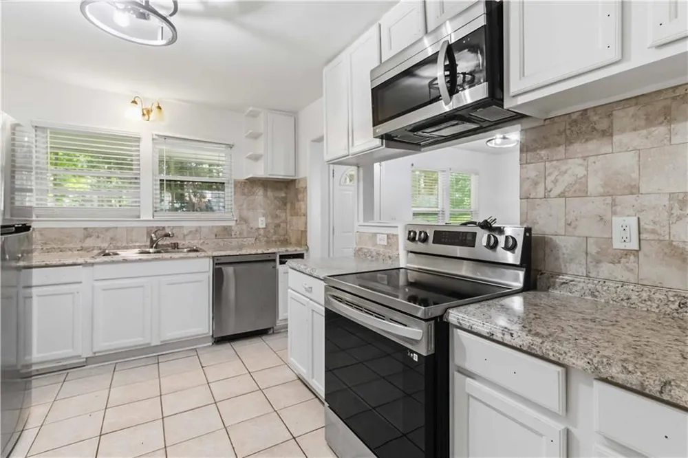 5451 Hedgeflower Court Stone Mountain, GA 30088