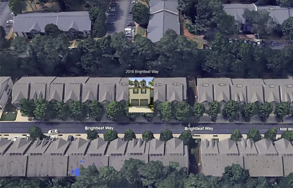 2018 Brightleaf Way #98 Marietta, GA 30060
