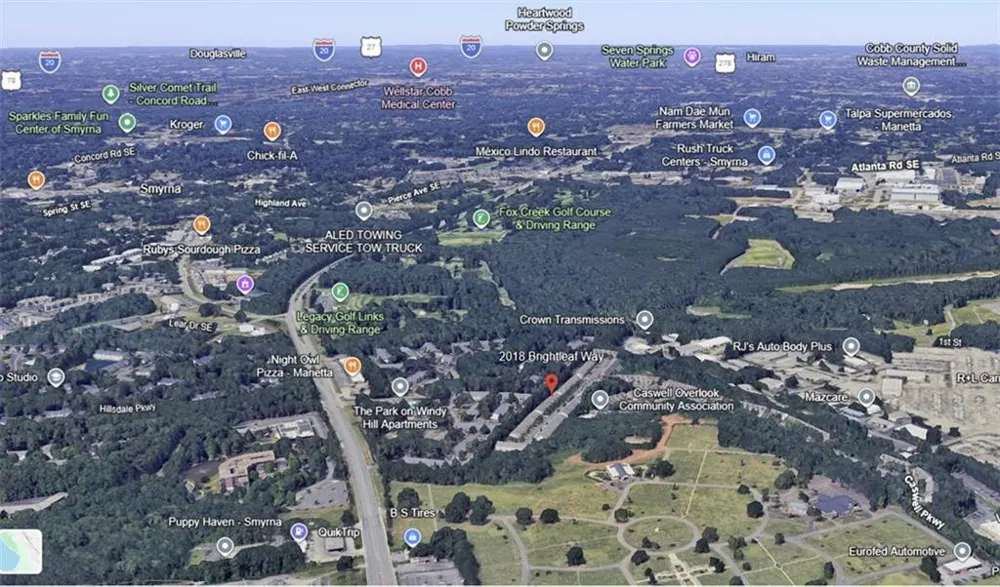 2018 Brightleaf Way #98 Marietta, GA 30060