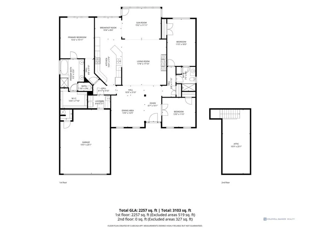 654 Bentgrass Court Griffin, GA 30223