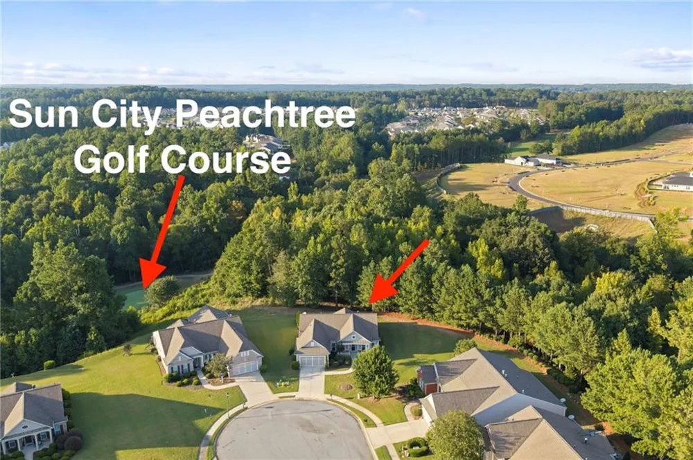 654 Bentgrass Court Griffin, GA 30223
