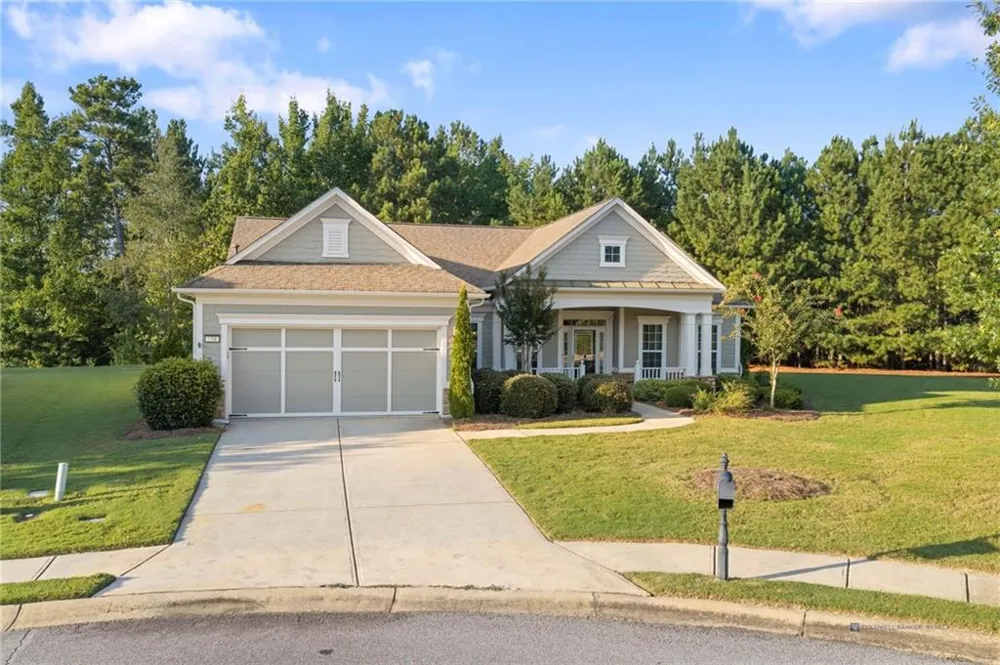 654 Bentgrass Court Griffin, GA 30223
