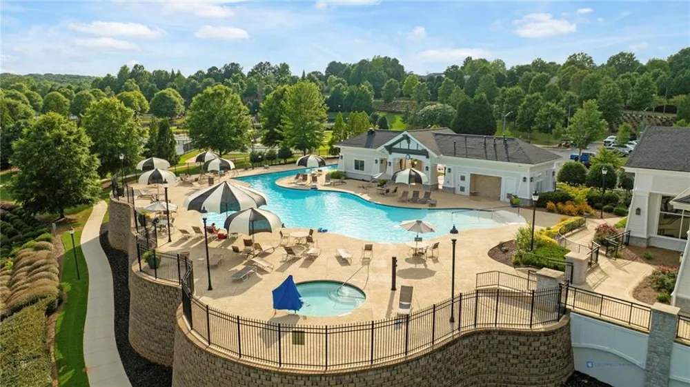 654 Bentgrass Court Griffin, GA 30223