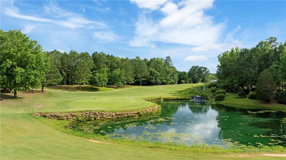 654 Bentgrass Court Griffin, GA 30223
