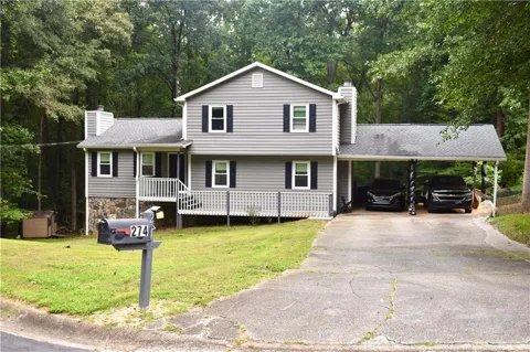 274 Russell Ridge Drive