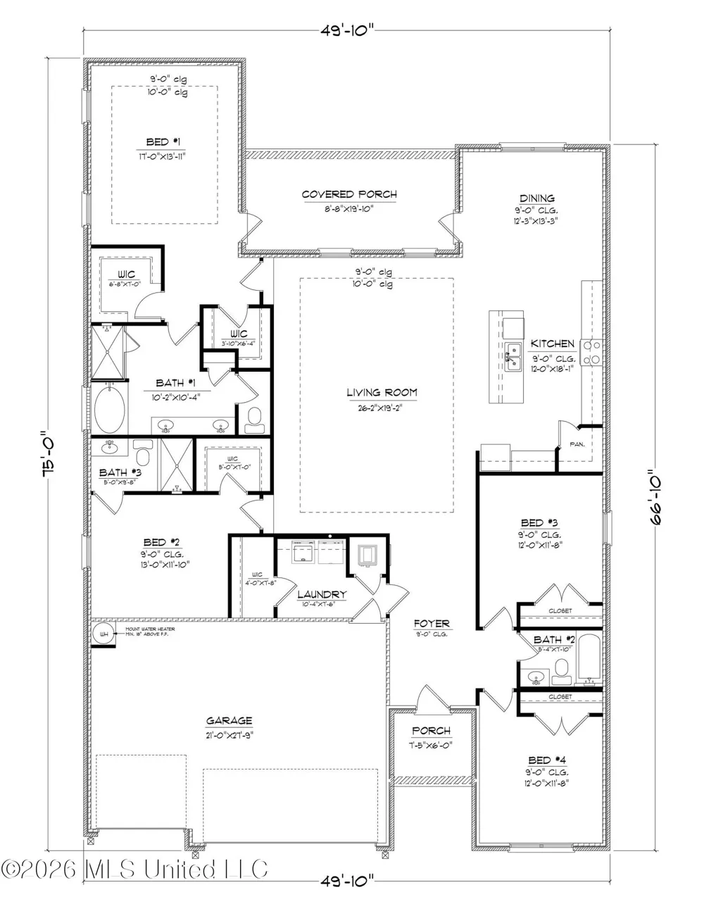 13320 Sarsen Loop Vancleave, MS 39565