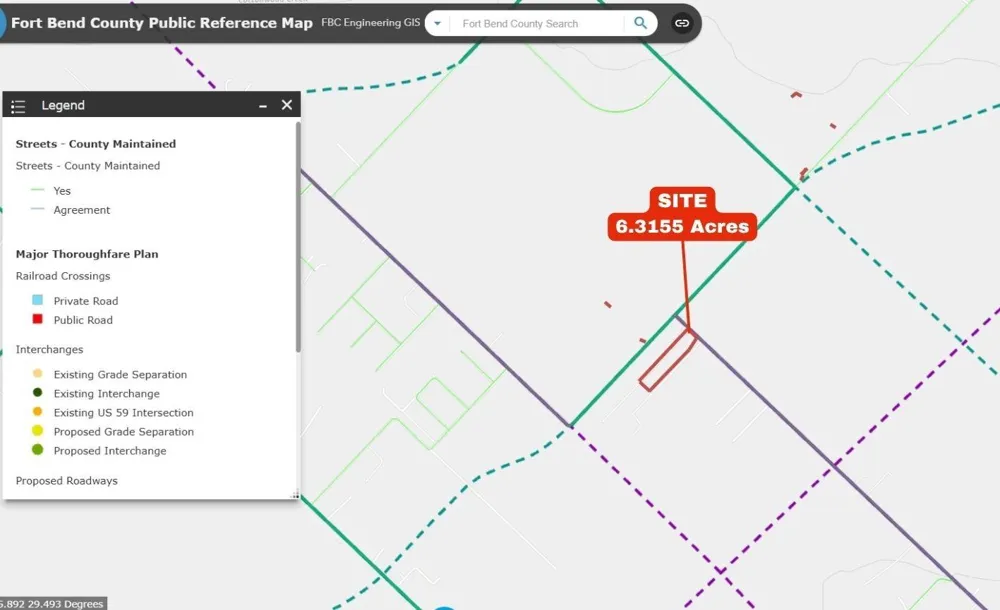 Reeh Road Needville, TX 77461