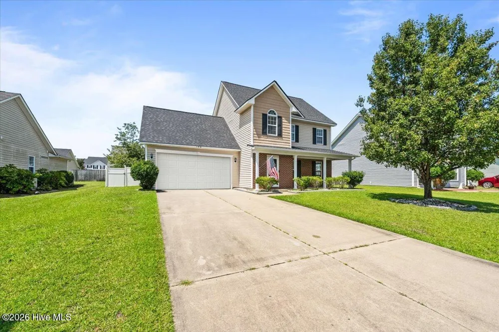 156 Lochwood Drive Raeford, NC 28376