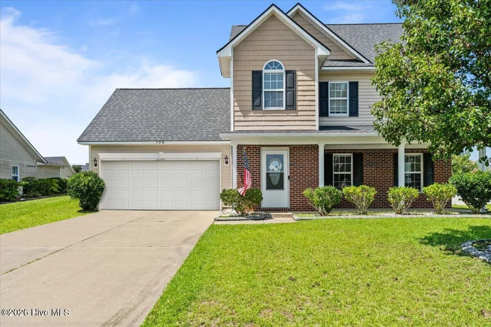 156 Lochwood Drive Raeford, NC 28376