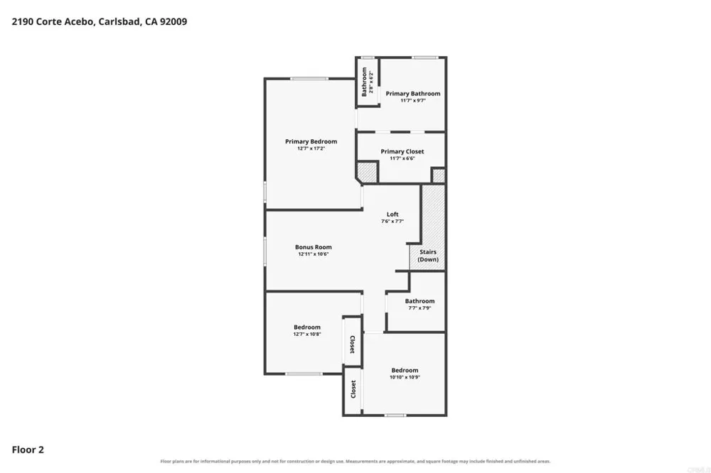 2190 Corte Acebo Carlsbad, CA 92009