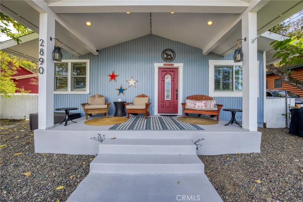 2890 Silverado Clearlake, CA 95422