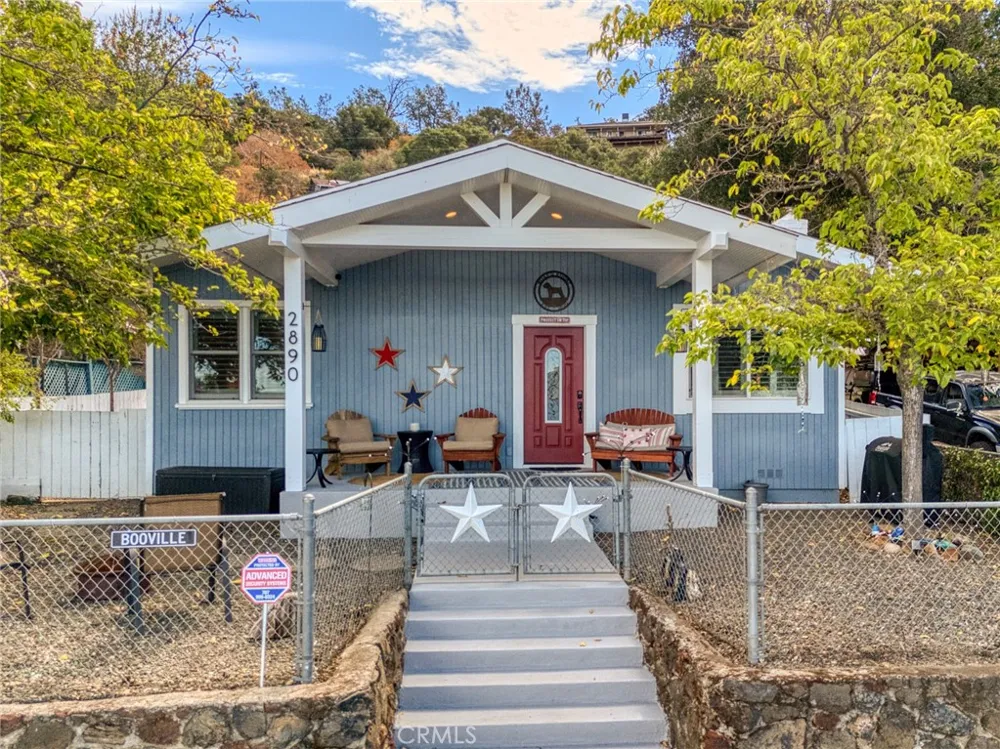 2890 Silverado Clearlake, CA 95422