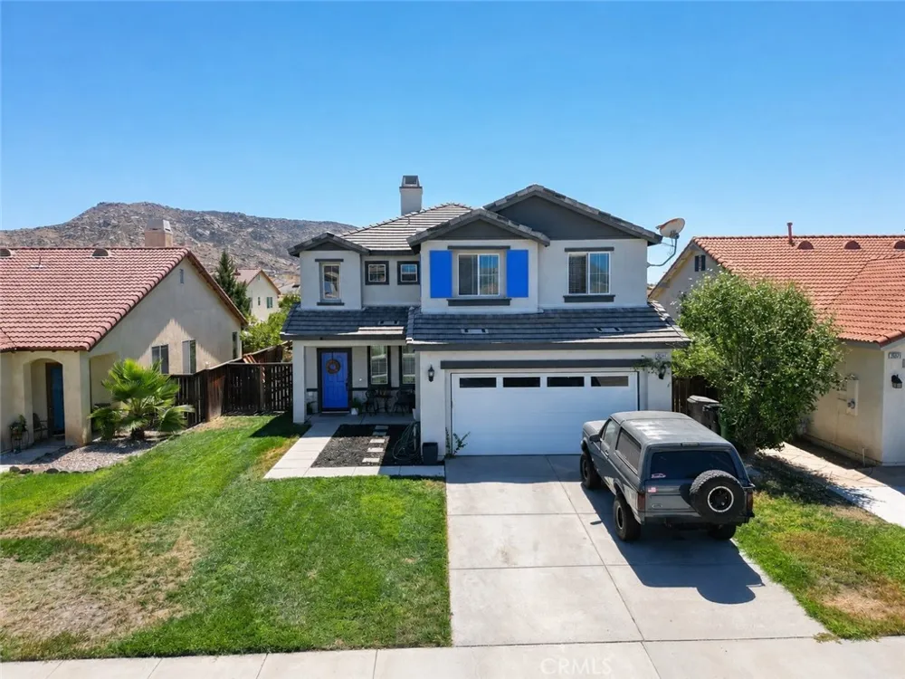 26589 Calle Belding Moreno Valley, CA 92555