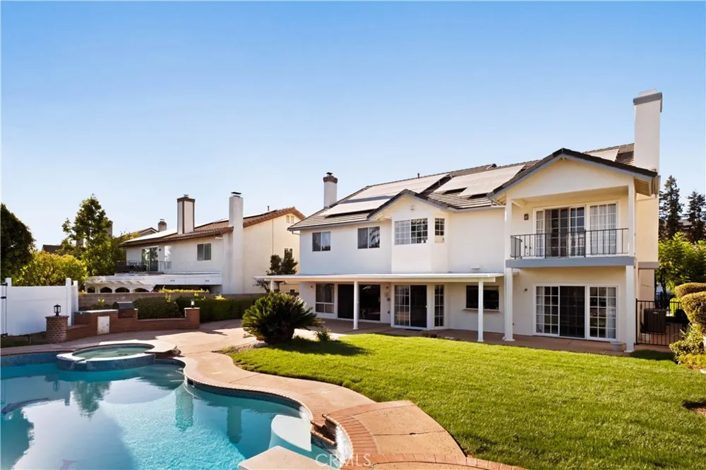 18134 Sandringham Court Porter Ranch, CA 91326