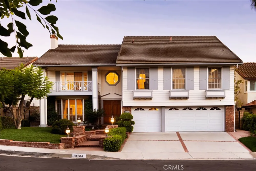 18134 Sandringham Court Porter Ranch, CA 91326