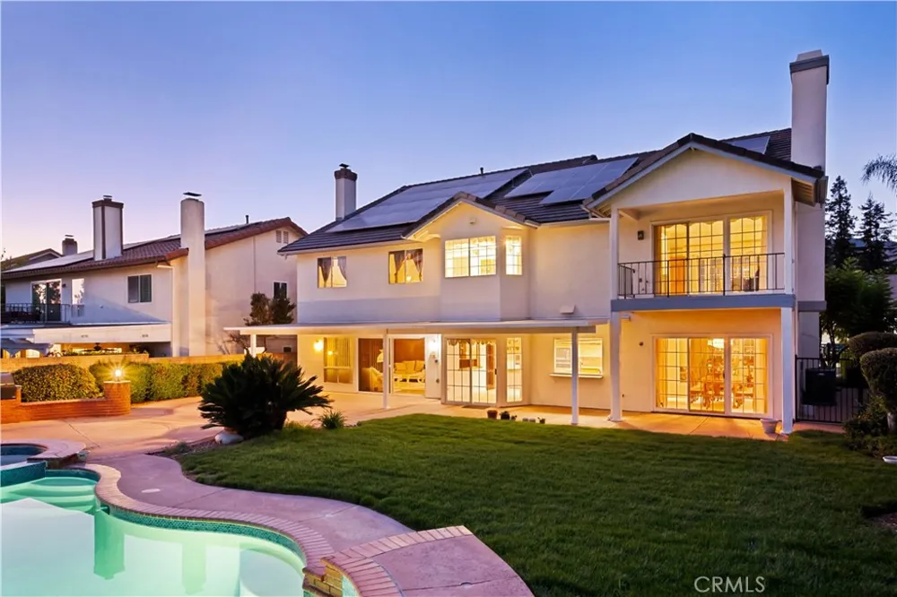 18134 Sandringham Court Porter Ranch, CA 91326