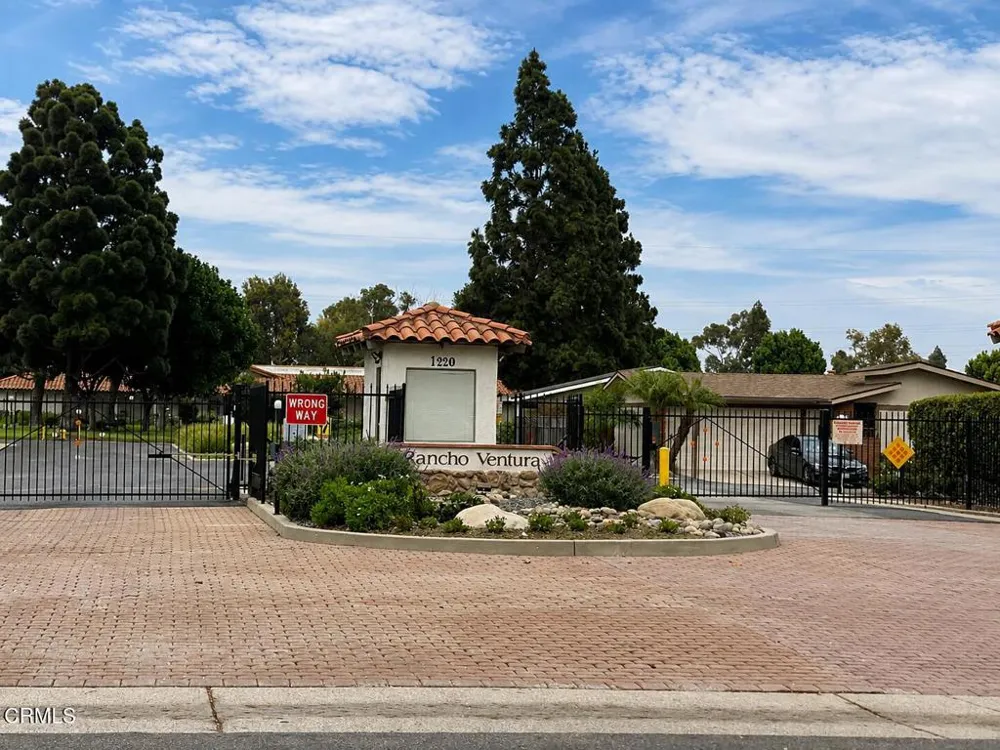 1220 Johnson Drive #78 Ventura, CA 93003