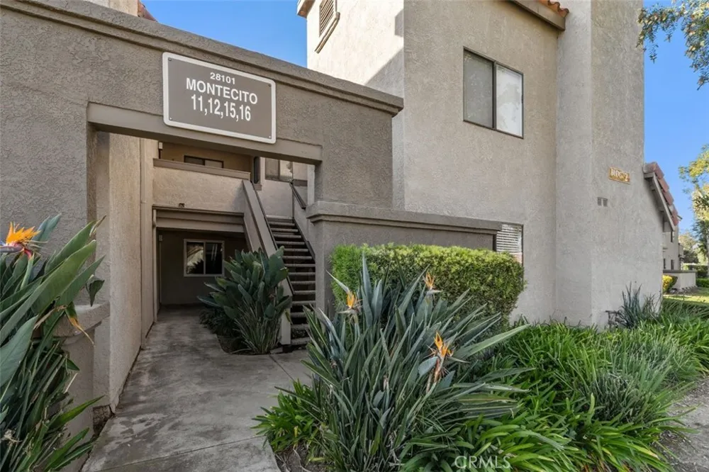 28101 Montecito #15 Laguna Niguel, CA 92677