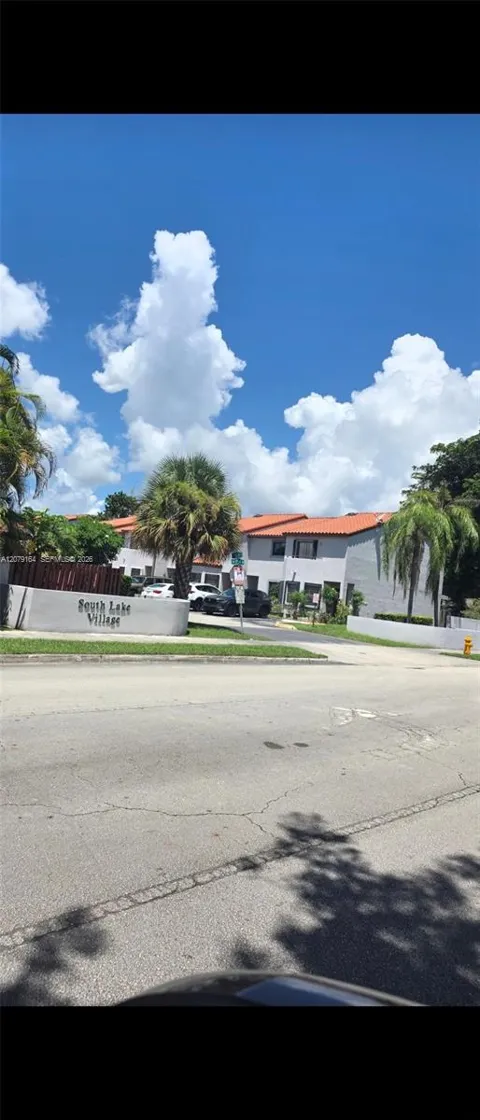 Address Not Shown