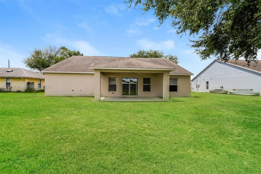 2831 Hutchings Ave Port St. Lucie, FL 34952