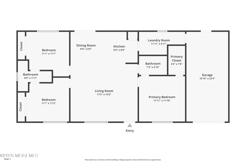 505 3rd Avenue Brick, NJ 08724