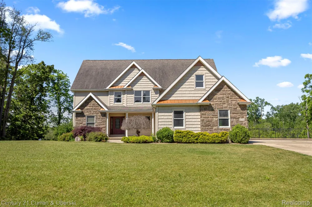 2732 Carric Court Rives Township, MI 49201